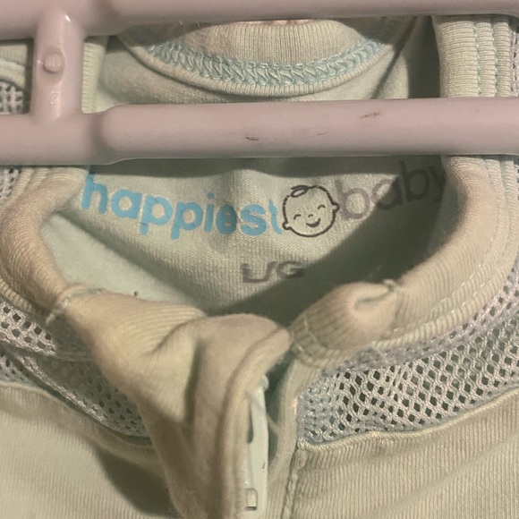 HAPPIEST BABY SWADDLE EUC - Picture 2 of 3